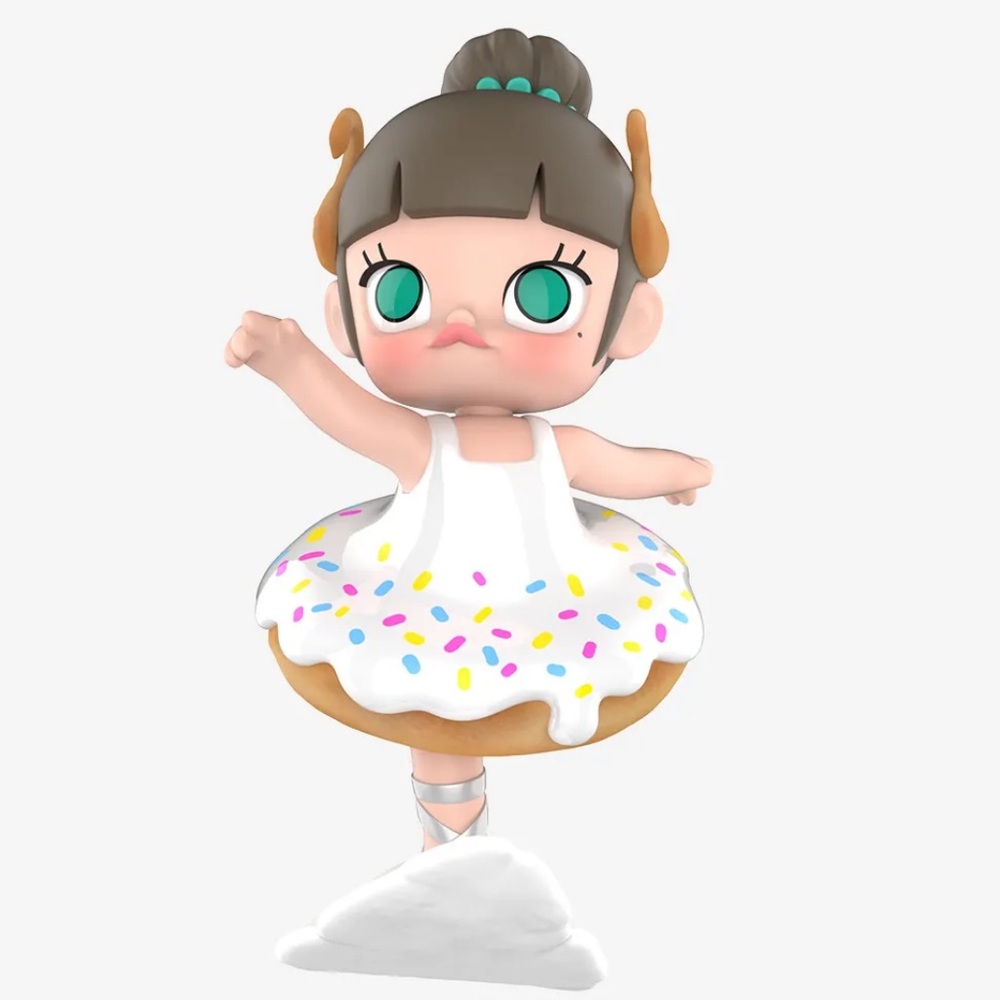 Sweet Ballet Molly Carb Lover Figure Box